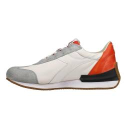 Diadora Mens Equipe Mad Lace Up Sneakers Shoes Casual - White - Size 9.5 M von Diadora