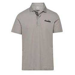 Diadora - Tennis-Polo-Shirt Polo Statement SS für Mann (EU XL) von Diadora