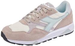 Diadora Unisex N902 Gymnastikschuh, String Gray/White Pristine, 36.5 EU von Diadora