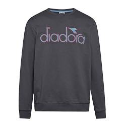 Diadora - Vlies Sweatshirt Crew 5PALLE WNT für Mann und Frau DE XL von Diadora
