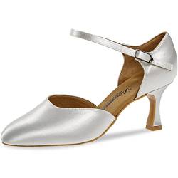 Diamant Damen Brautschuhe 051-085-092-Y - Größe: UK 9 von Diamant TANZSCHUHMANUFAKTUR