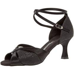 Diamant TANZSCHUHMANUFAKTUR Damen 141-087-411 Tanzschuh, Grau, 35 1/3 EU von Diamant TANZSCHUHMANUFAKTUR