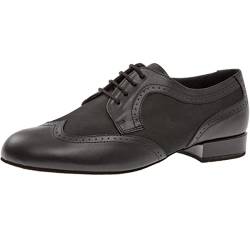 Diamant 089-026-145 Herren Tanzschuhe - Standard & Latein, Schwarz (Schwarz), 42 EU (8 UK) von Diamant