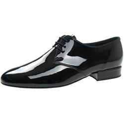 Diamant 095-075-038 Herren Tanzschuhe - Standard & Latein,Schwarz (Schwarz),44 2/3 EU (10 UK) von Diamant