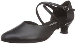 Diamant 148-112-034, Damen Tanzschuhe, Schwarz (Schwarz), 41 1/3 EU (7.5 UK) von Diamant