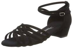 Diamant Damen 008-035-335 Standard- & Latintanzschuhe, Schwarz 335, 34 2/3 EU von Diamant