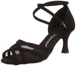 Diamant Damen Diamant Damen Tanzschuhe-035-087-040 Standard Latein, Schwarz, 38 EU von Diamant