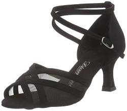 Diamant Damen Latein Tanzschuhe, Schwarz (Black), 34 EU (2 UK) von Diamant