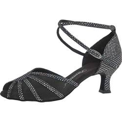 Diamant Damen Tanzschuhe 020-077-183 - Größe: UK 1,5 von Diamant