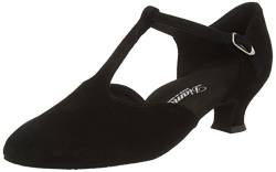 Diamant Diamant 053-014-001 Damen Tanzschuhe - Standard & Latein, Damen Tanzschuhe Standard & Latein, Schwarz (Schwarz), 36 EU (3.5 UK) von Diamant