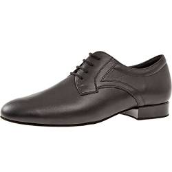 Diamant Diamant 085-075-028 Herren Tanzschuhe - Standard & Latein, Herren Tanzschuhe Standard & Latein, Schwarz (Schwarz), 42 2/3 EU (8.5 UK) von Diamant