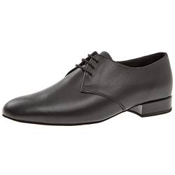 Diamant Diamant Herren Tanzschuhe Standard & Latein, 095-075-028, Schwarz (Schwarz), 40 (6.5 UK) von Diamant