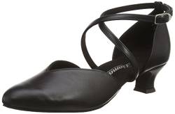 Diamant Diamant Latein 107-013-034 Damen Tanzschuhe - Standard & Latein, Schwarz (Schwarz), 36 2/3 EU (4 Damen UK) von Diamant