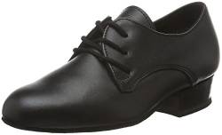 Diamant Herren Knaben Tanzschuhe 092-033-028 Standard & Latein, Schwarz (Schwarz) , 37 EU von Diamant