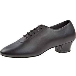 Diamant Latein 091-024-028 Herren Tanzschuhe - Standard & Latein, Schwarz (Schwarz), Gr.38 2/3 EU (5.5 UK) von Diamant