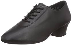 Diamant Latein 091-024-028 Herren Tanzschuhe - Standard & Latein, Schwarz (Schwarz), Gr.47 1/3 EU (12 UK) von Diamant