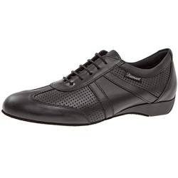 Diamant TANZSCHUHMANUFAKTUR Herren 133-225-042 Tanzschuh, Schwarz, 38 2/3 EU Weit von Diamant