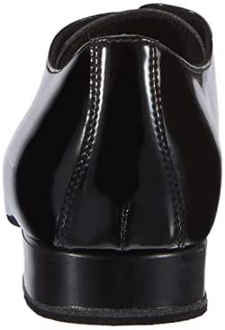 Diamant TANZSCHUHMANUFAKTUR Herren 179-025-038 Tanzschuh, Schwarz, 42 EU von Diamant