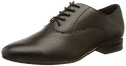 Diamant TANZSCHUHMANUFAKTUR Herren 180-075-028 Tanzschuh, Schwarz, 41 EU (7 1/2) von Diamant