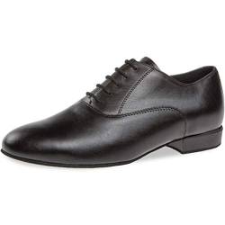 Diamant TANZSCHUHMANUFAKTUR Herren 180-075-028 Tanzschuh, Schwarz, 43 1/3 EU von Diamant