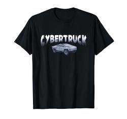 CyberTrucks Futuristic - Truck Fans Car Lovers Auto Mechanic T-Shirt von Diamond Deals LLC