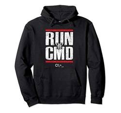 Run CMD Funny Computer Programmer Developer Admins Coder Pullover Hoodie von Diamond Deals LLC