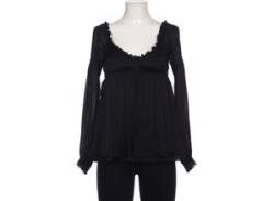 DIANE VON FURSTENBERG Damen Bluse, schwarz von Diane von Fürstenberg