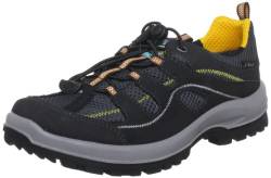 Diavolezza Sport Unisex-Erwachsene 3405 VERS.1 Outdoor Fitnessschuhe, Mehrfarbig (Black/Grey), 38 von Diavolezza Sport