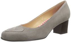 Diavolezza Damen LEA Pumps, Beige (Taupe), 40 von Diavolezza