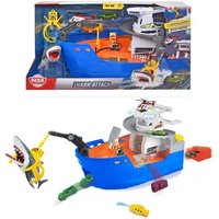 Dickie Toys Spielzeug-Boot Summer Shark Attack 203779001 von Dickie Toys