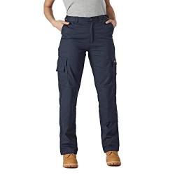 Dickies, Damen, Dickies Everyday-Flex-Hose für Damen, NAVIABLAU, 31 von Dickies