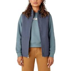 Dickies, Damen, Dickies Weste Sherpa, DIESEL GRAU, L von Dickies