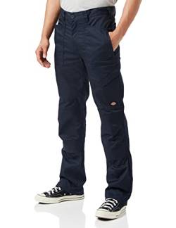 Dickies, Herren, Action-Flex-Hose, NAVIABLAU, 36W/34L von Dickies