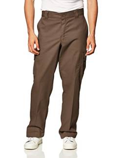 Dickies, Herren, Dickies Mechanical Stretch Cargohose, regular, MUSHROOM, 36W / 32L von Dickies