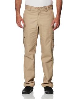 Dickies, Herren, Dickies Mechanical Stretch Cargohose, regular, WÜSTENSAND, 36W / 34L von Dickies