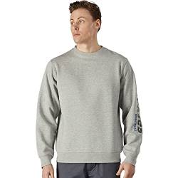 Dickies, Herren, Dickies Okemo-Grafik-Sweatshirt (BCI), GRAU MELANGE, S von Dickies