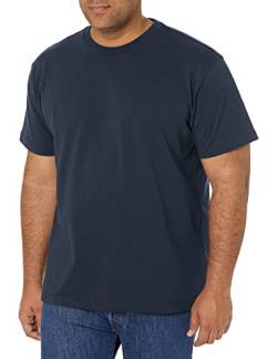 Dickies, Herren, T-Shirt, schwer, legere Passform, DUNKELNAVAIR, XL von Dickies