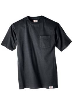 Dickies 2-Pack kurzärmlige Herren-T-Shirts mit Taschen von Dickies