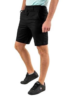Dickies Cobden Short Männer Short schwarz 34 100% Baumwolle Basics, Rockabilly, Streetwear von Dickies