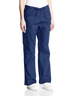 Dickies Damen Classic, Marineblau, X-Small Zierlich von Dickies