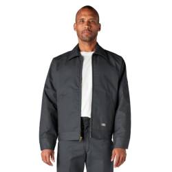 Dickies Eisenhower Men's, Blouse Long Sleeve Jacket, Charcoal, 4X x Regular von Dickies