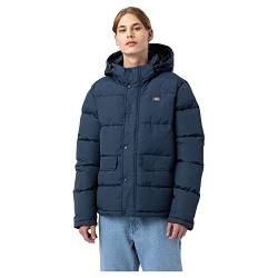 Dickies Glacier View Pufferjacke – Air Force Blue, Blau - Air Force Blue, L von Dickies