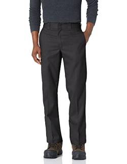 Dickies Herren 874F Hose, Schwarz, 29W / 30L von Dickies