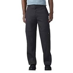 Dickies Herren D/Knee Work Hose, Schwarz, 34W / 30L von Dickies