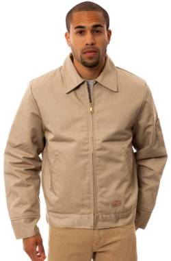 Dickies Herren JT15 Jacke, beige, XXL von Dickies