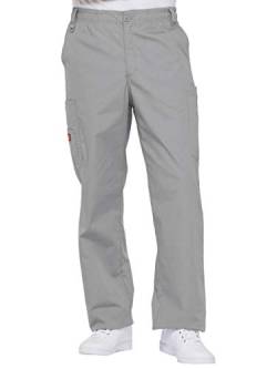 Dickies Herren Signature elastischem Bund Medizinische Schlupfhose, GRAU, 5XL von Dickies