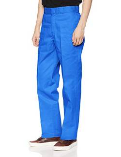 Dickies Herren Slim Straight Work Pants Sporthose, Air Force Blue, 33W x 30L von Dickies