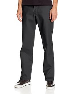 Dickies Herren Slim Straight Work Pants Sporthose, Schwarz, 31W x 31L von Dickies