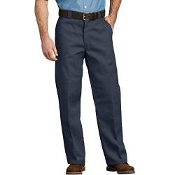 Dickies Herren Sporthose Streetwear Male Pants Double-Knee Work blau (Dark Navy) 40/34 von Dickies