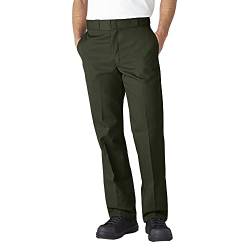 Dickies Herren Sporthose Streetwear Male Pants Original Work, Grün (Olive Green Og), 31W / 32L von Dickies
